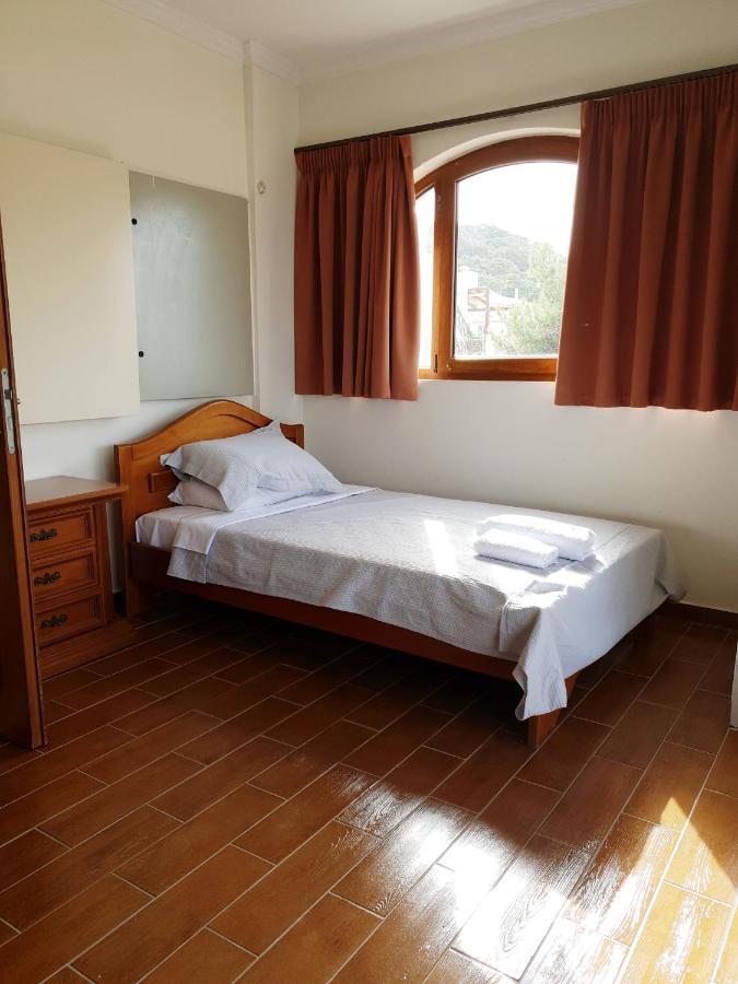 Villa Apex With Seaview Lagonisi Exterior foto