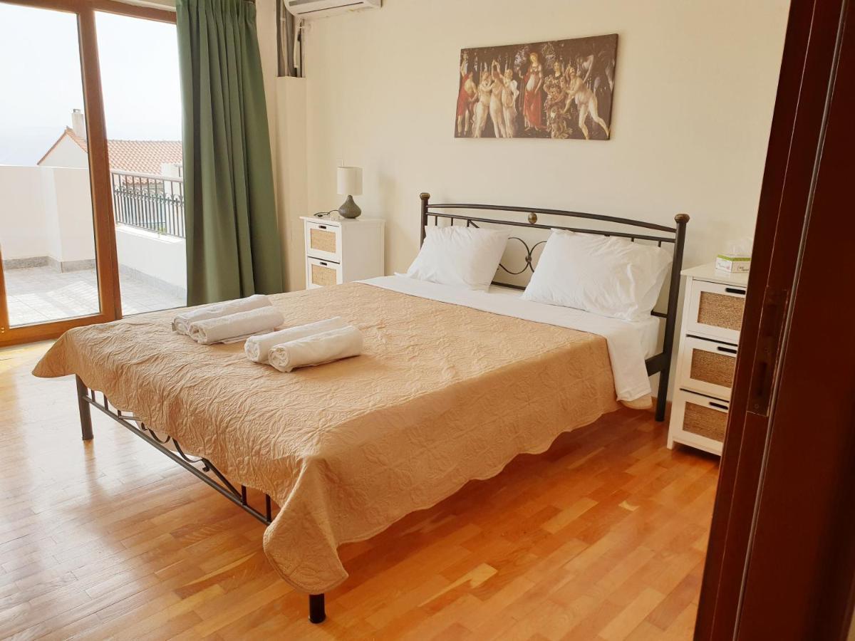 Villa Apex With Seaview Lagonisi Exterior foto