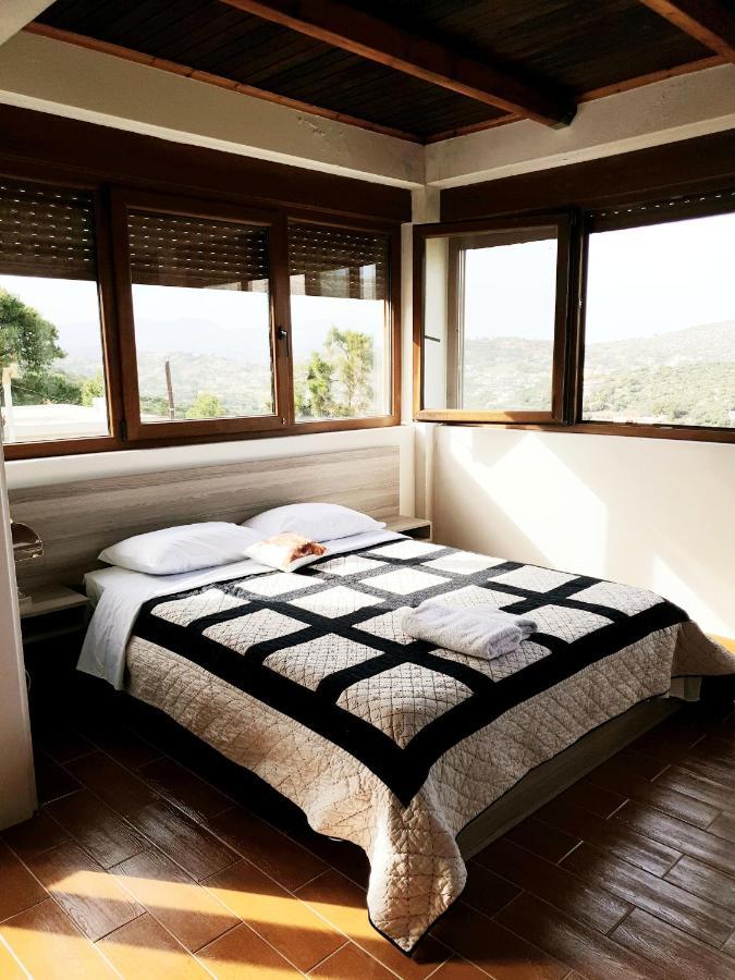 Villa Apex With Seaview Lagonisi Exterior foto
