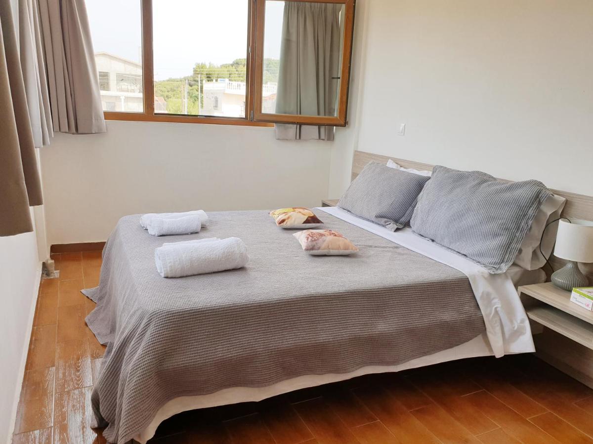 Villa Apex With Seaview Lagonisi Exterior foto